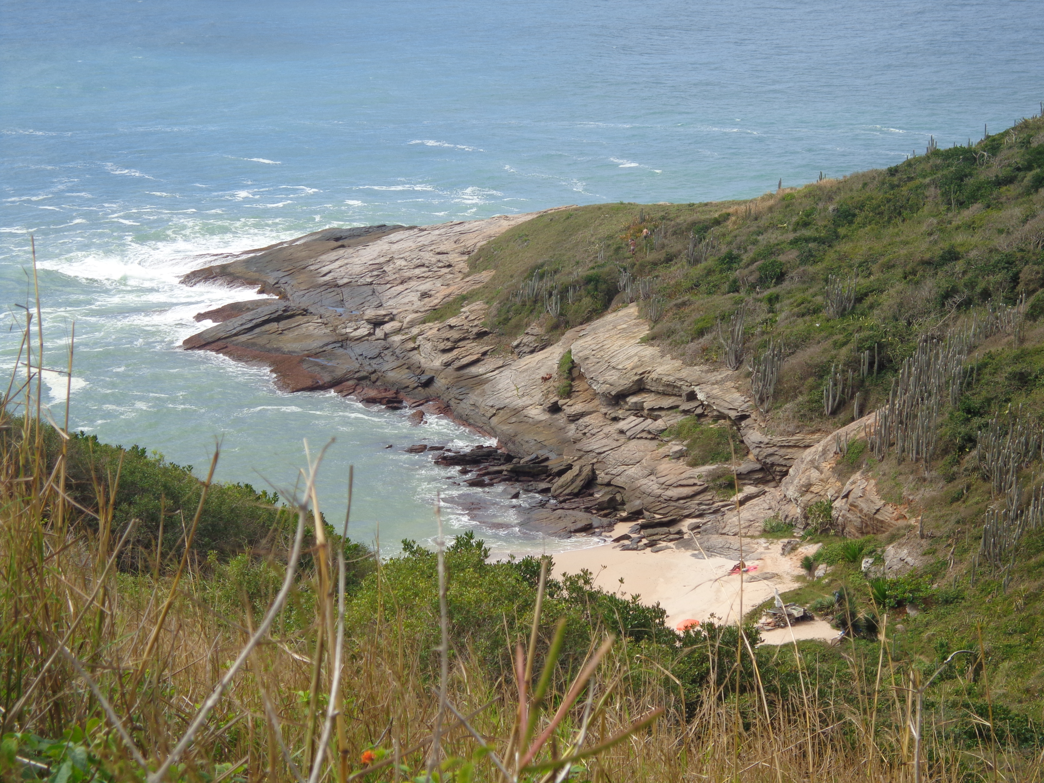 Bahía de Olho de Boi, Búzios