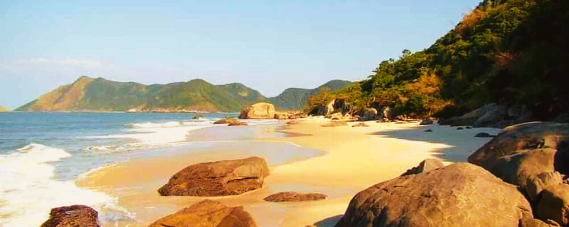 Réveillon Naturista – Praia do Abricó